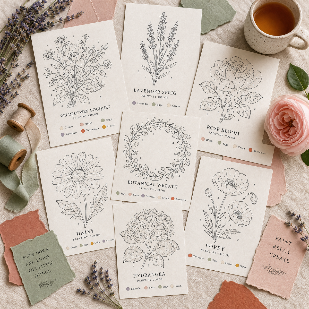 The Bloom Studio™ (6 in 1)