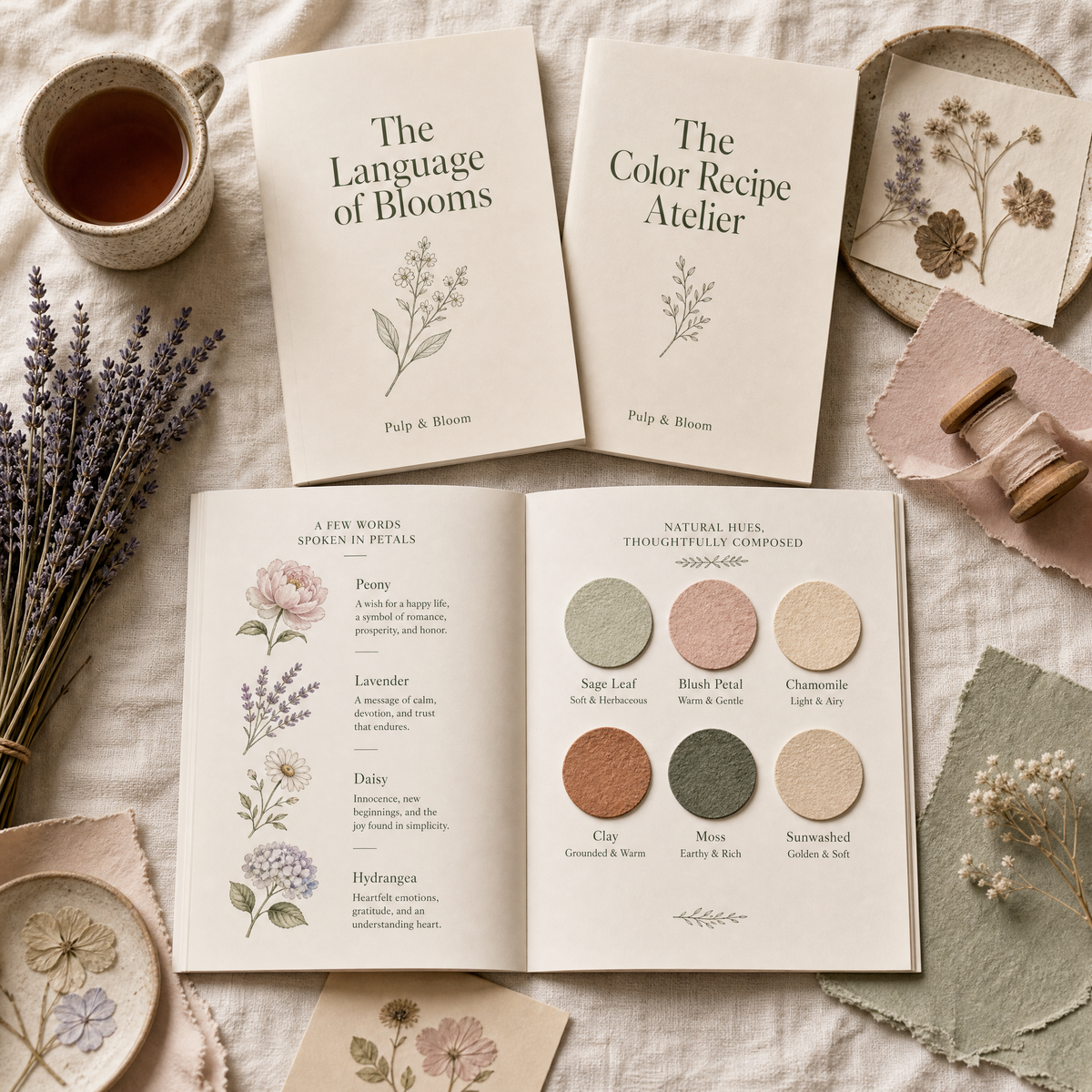 The Bloom Studio™ (6 in 1)